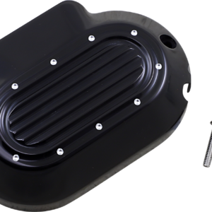 Transmission Cover - Hydraulic - Black