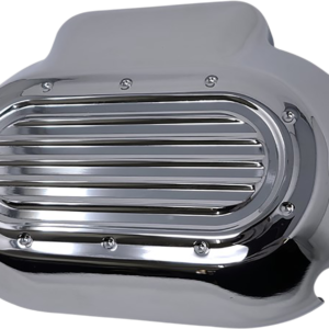 Transmission Cover - Hydraulic - Chrome