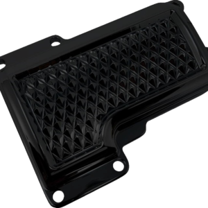 Transmission Top Cover - Diamondback - Black