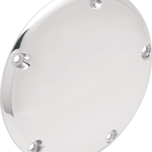 Derby Cover - Chrome - '99-'18 Big Twin