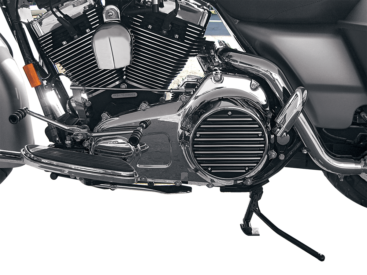 Derby Cover - Black - Finned - Image 3