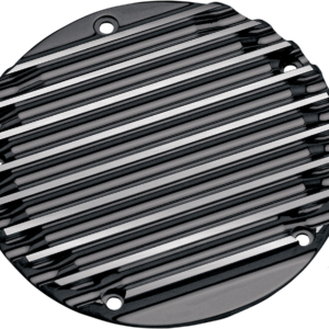 Derby Cover - Black - Finned