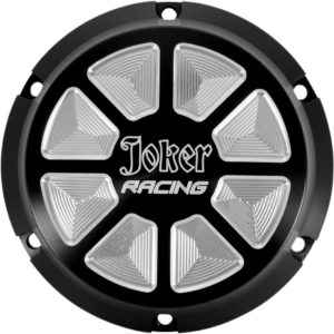 Derby Cover - Black - Joker Racing - '04-'22 XL