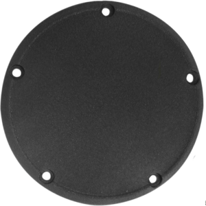 Derby Cover - Wrinkle Black