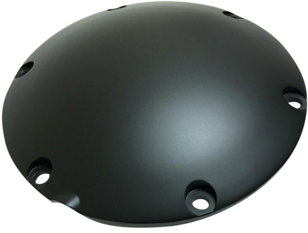 Derby Cover - Satin Black