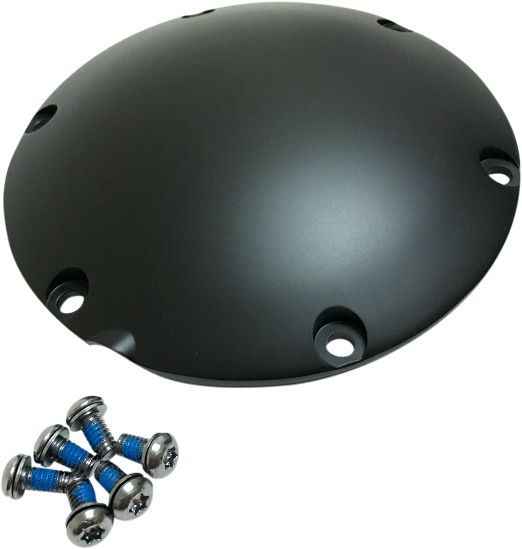 Derby Cover - Satin Black - Image 2