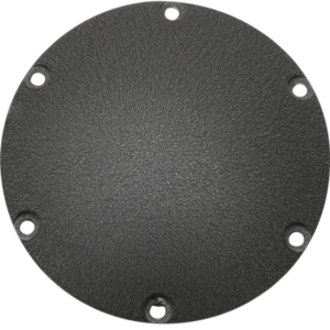 Derby Cover - Wrinkle Black