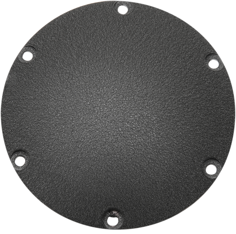 Derby Cover - Wrinkle Black