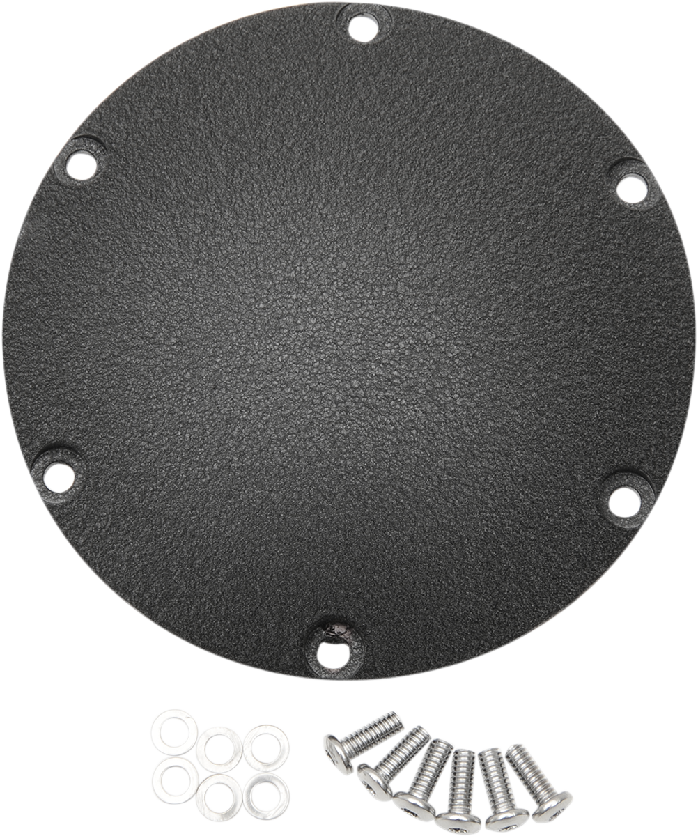 Derby Cover - Wrinkle Black - Image 2