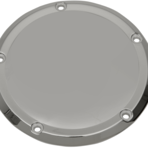 Derby Cover - Chrome - Touring/Trike