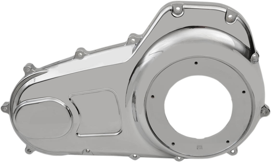 Outer Primary Cover - Chrome - Narrow Profile