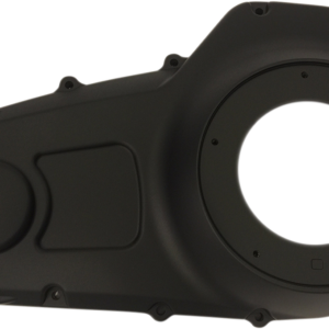 Outer Primary Cover - Black - Narrow Profile