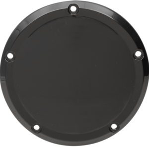 Derby Cover - Gloss Black - Touring/Trike