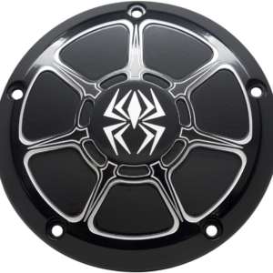 Derby Cover - Gloss Black - Sportster