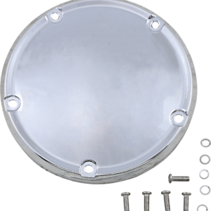 Derby Cover - Chrome - Softail