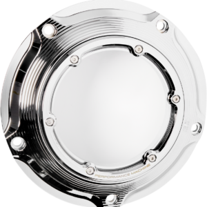 Derby Cover - Chrome - Touring