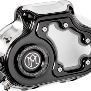 Transmission Cover - Contrast Cut™ - Hydraulic - Touring