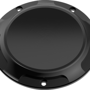 County Line Derby Cover Derby Cover - Twin Cam - Black
