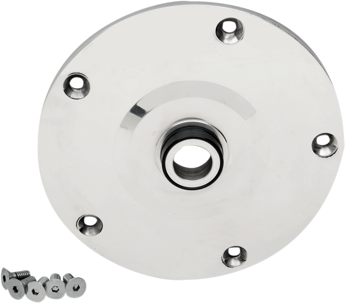 Rear Pulley Cover