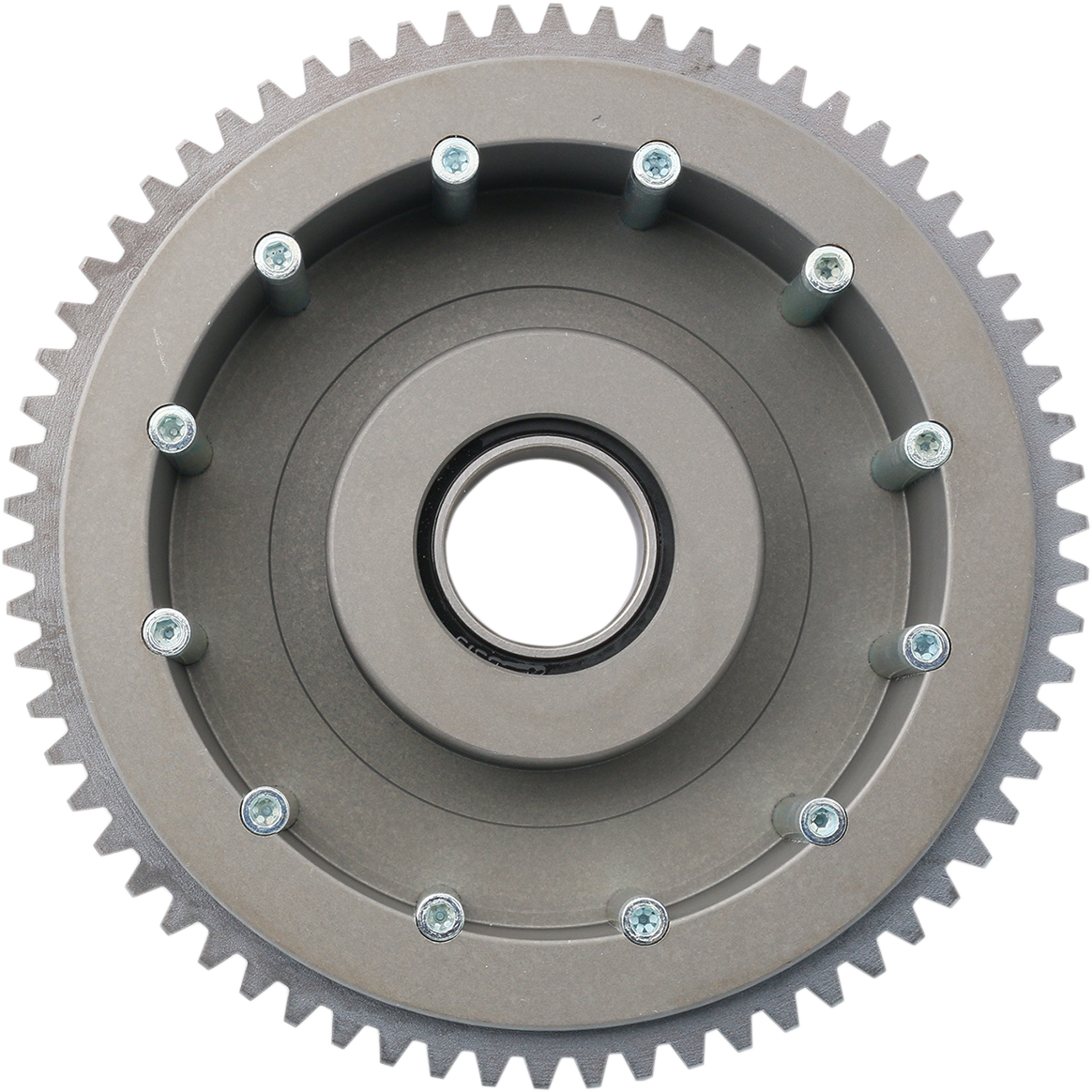 Clutch Basket - 3" Belt - Image 2
