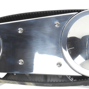 3" Belt Drive