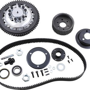 1-5/8" Belt Drive