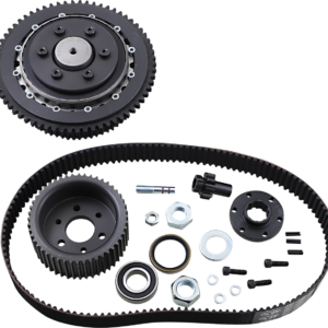 1-5/8" Belt Drive