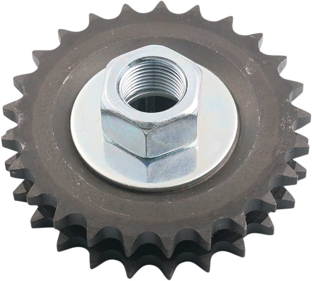 Non-Compensator Sprocket Kit - 25 Tooth - Big Twin