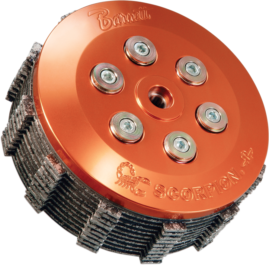 Hydraulic Scorpion Clutch - Dyna '06/Big Twin '07-'10