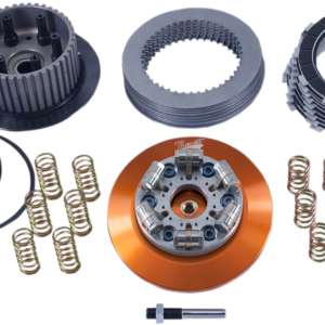 Scorpion Low-Profile Lock-Up Clutch