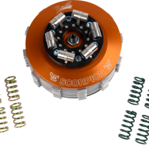 Scorpion Low-Profile Lock-Up Clutch - Big Twin