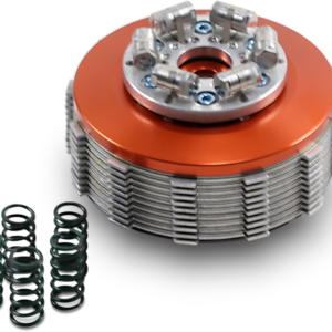 Scorpion Low-Profile Lock-Up Clutch