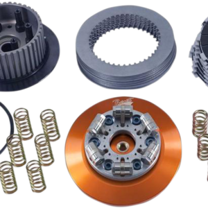 Scorpion Low-Profile Lock-Up Clutch