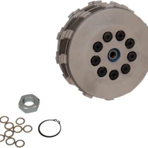 Competitor Clutch