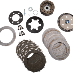 Competitor Clutch