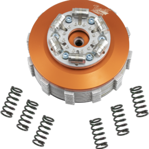 Scorpion Low-Profile Lock-Up Clutch