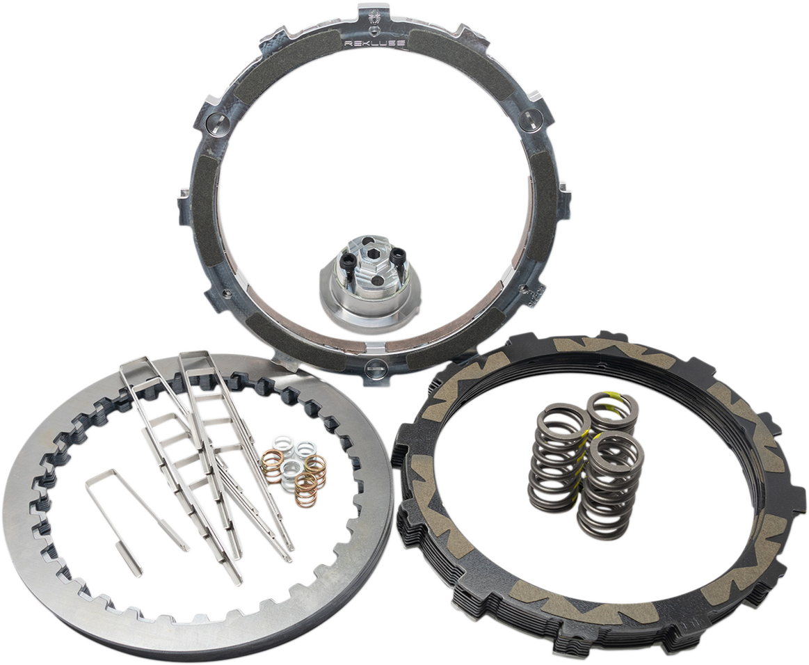 RadiusX Clutch - M8