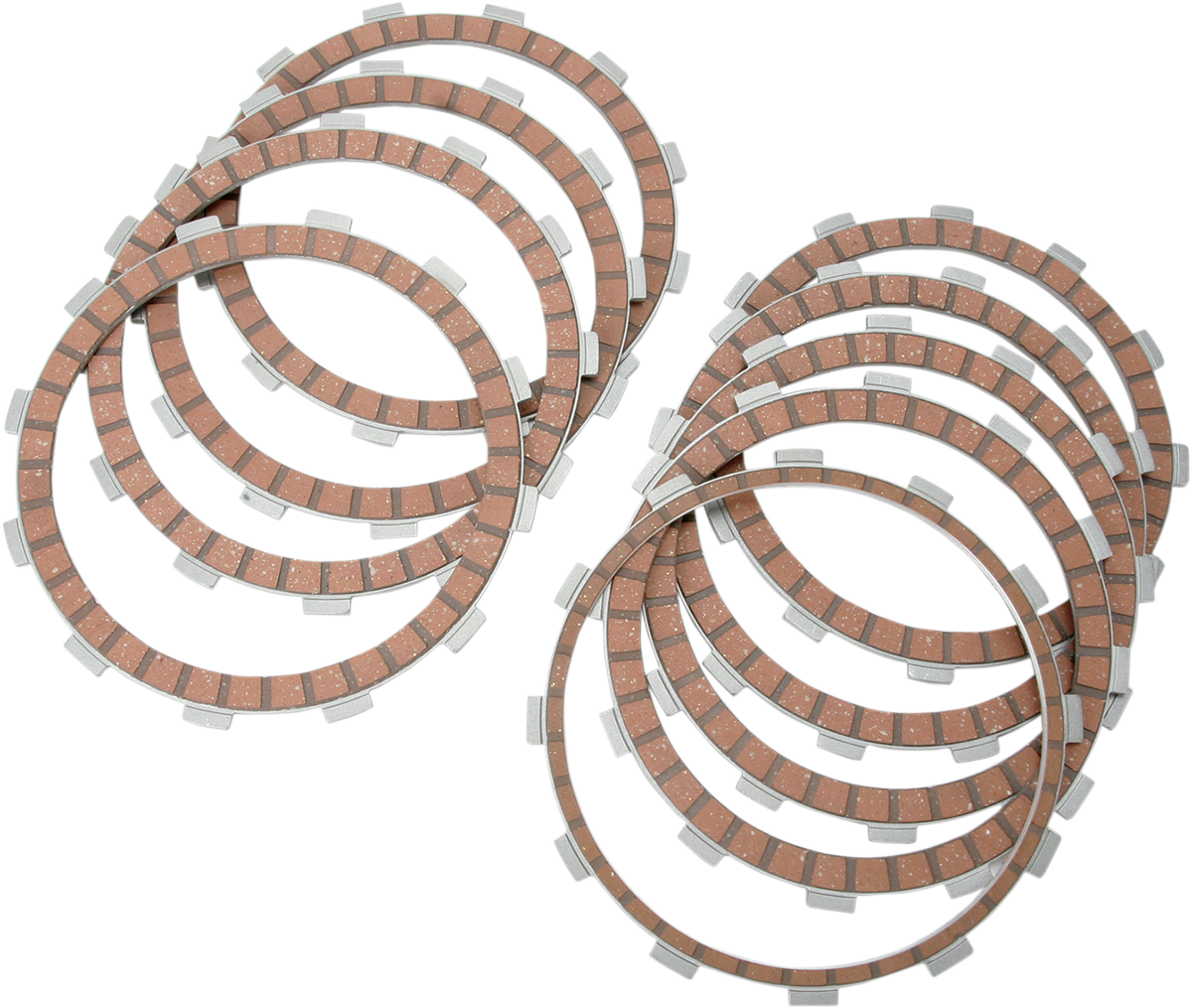 Clutch Fibers - Twin Cam