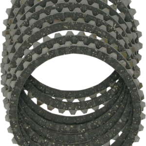 Clutch Fibers