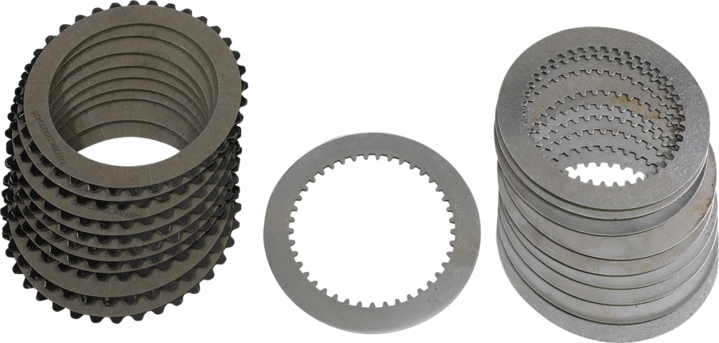 Clutch Plates - Millerbuilt Cycles