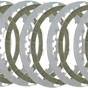 Clutch Plates - '98-'17 Big Twin