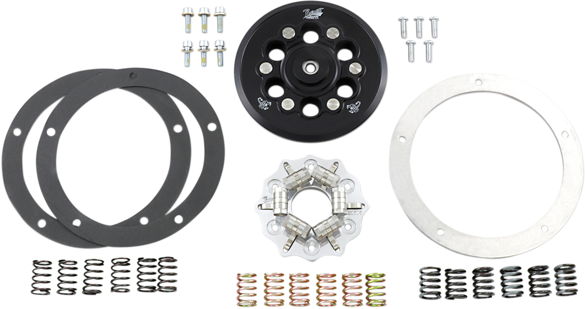Lock Up Clutch Kit - Hydraulic