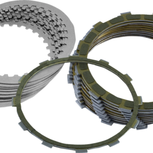Extra Plate Clutch Kit - Carbon Fiber - Big Twin