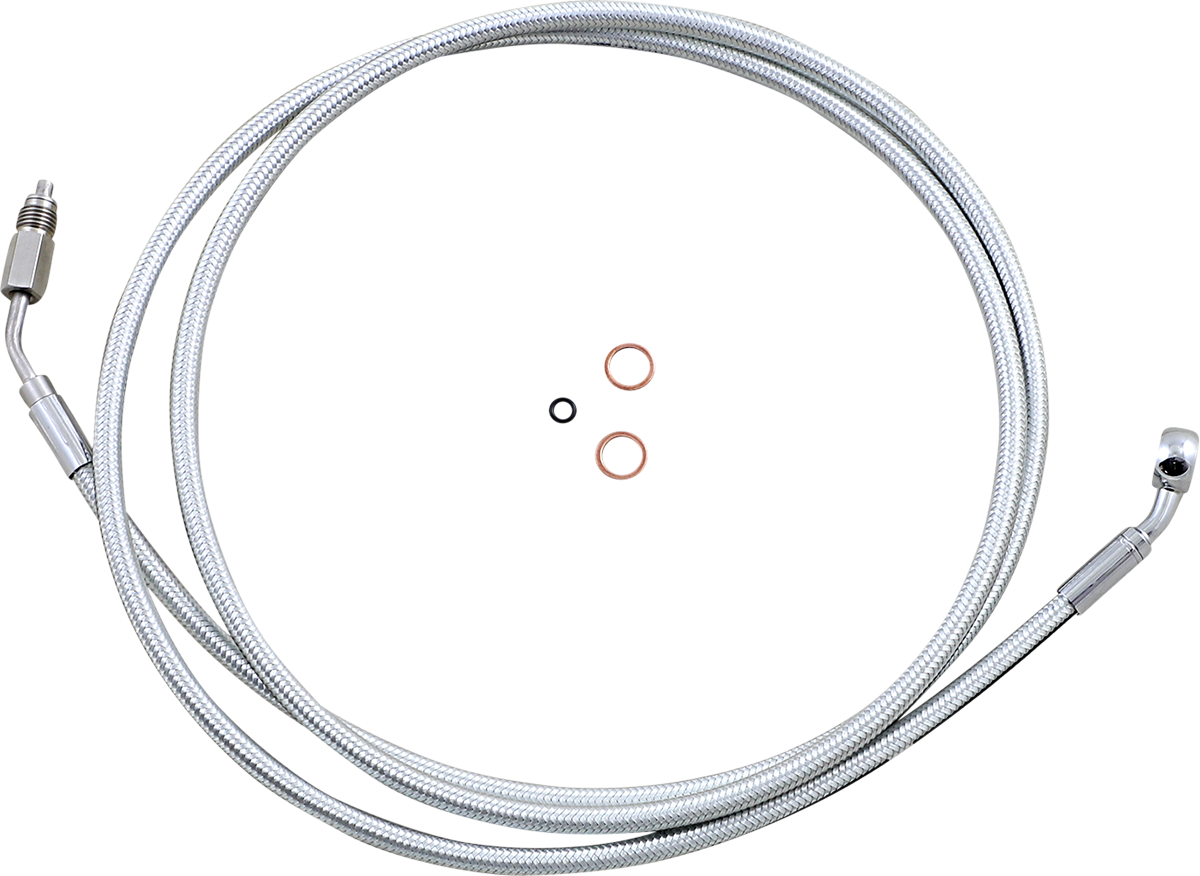Hydraulic Clutch Line - 74" - Image 2