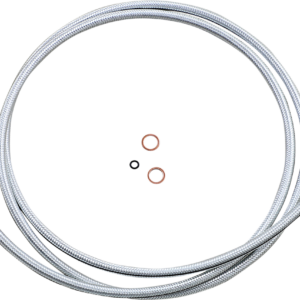 Hydraulic Clutch Line - 76"