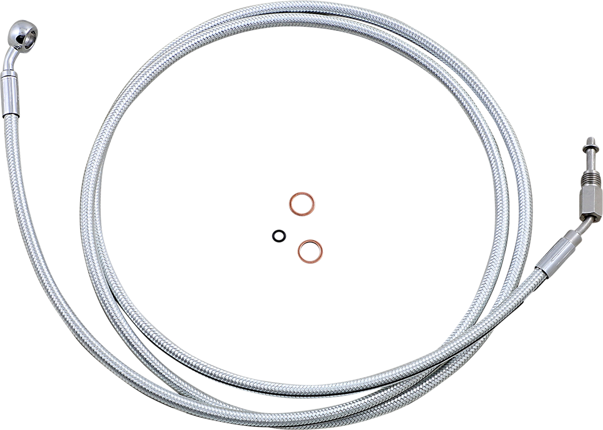 Hydraulic Clutch Line - 76"