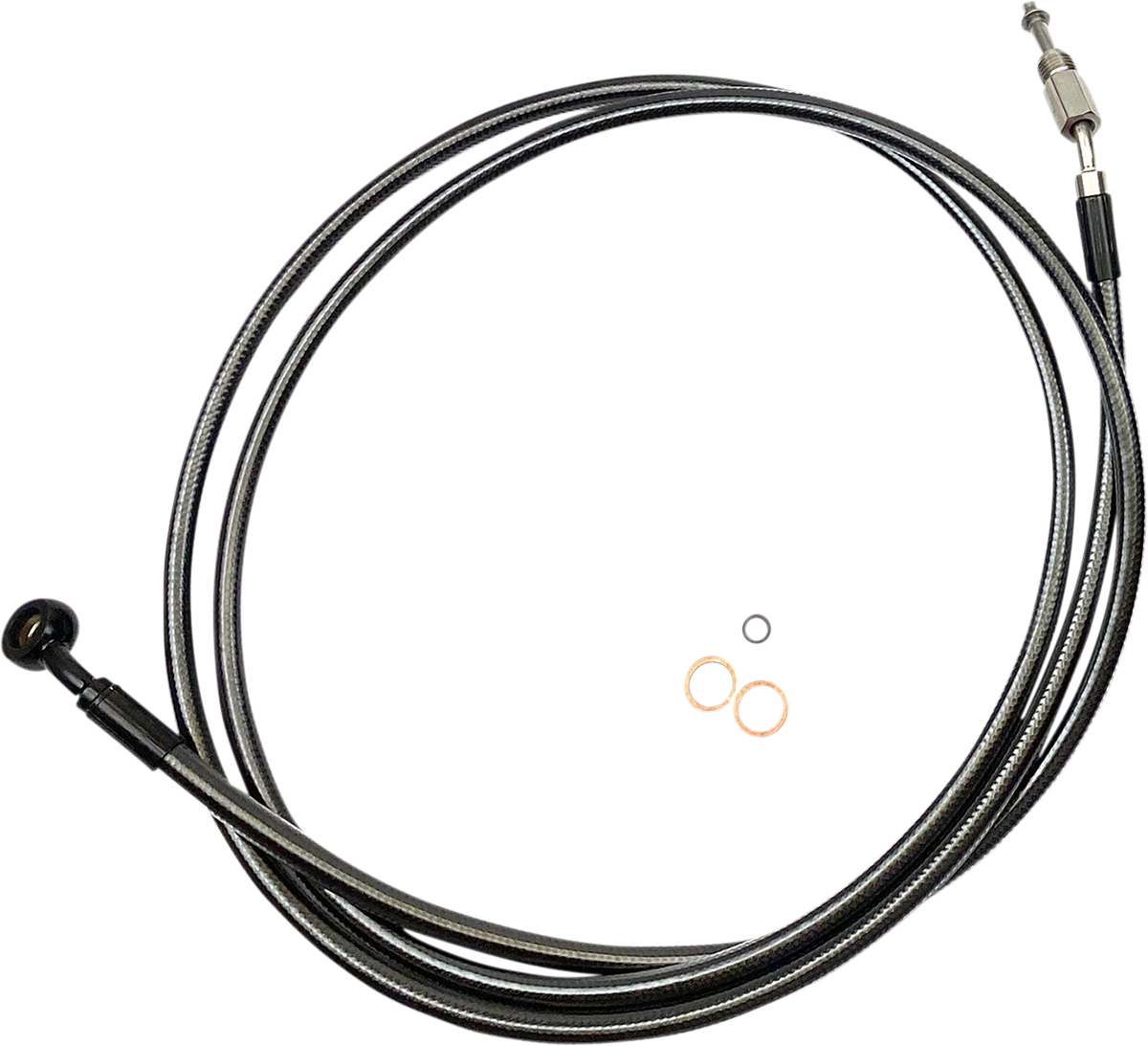 Hydraulic Clutch Line - 74" - Image 2