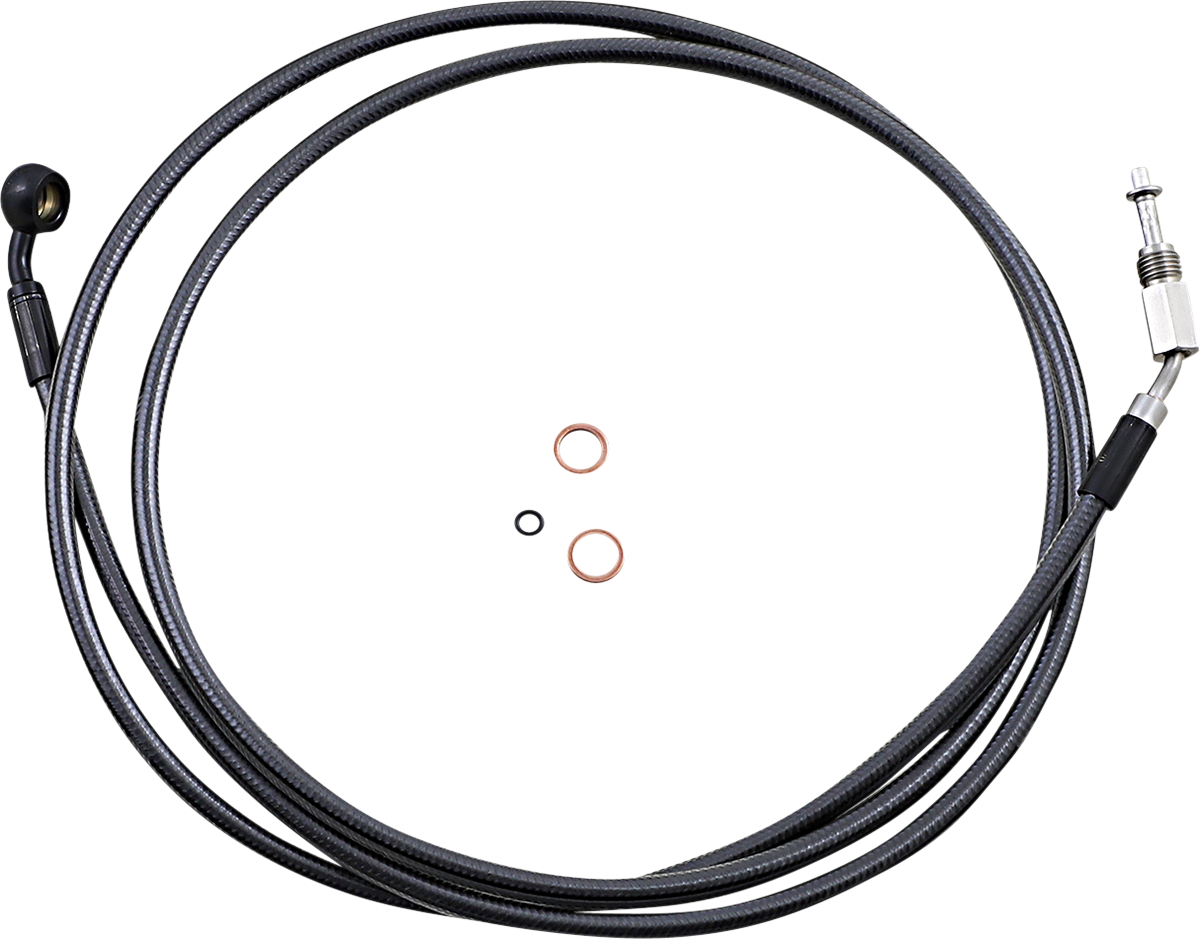 Hydraulic Clutch Line - 76"
