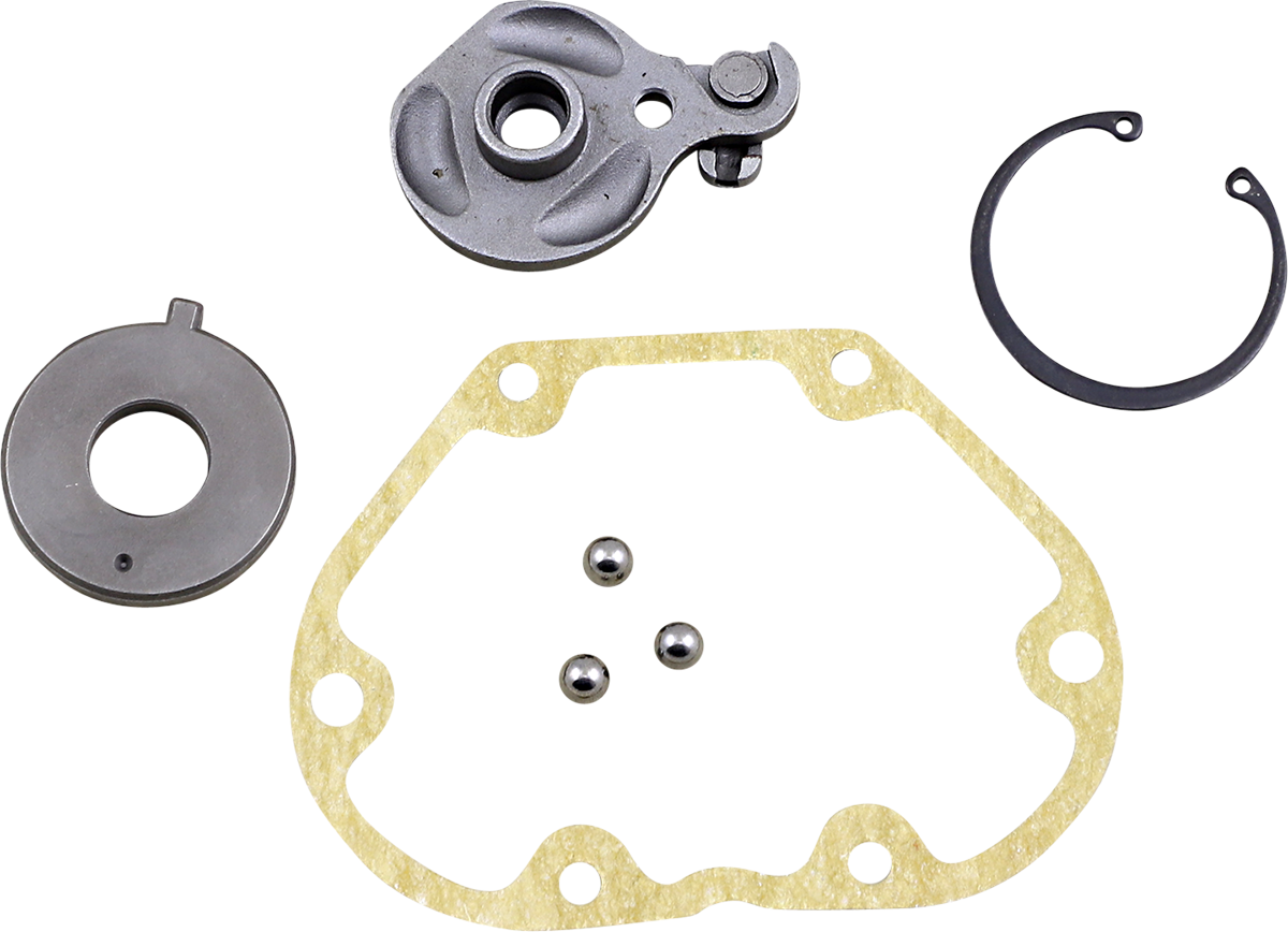 Clutch Kit - '00-'17 Big Twin