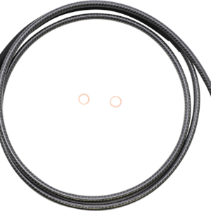 Hydraulic Clutch Line - KARBONFIBR